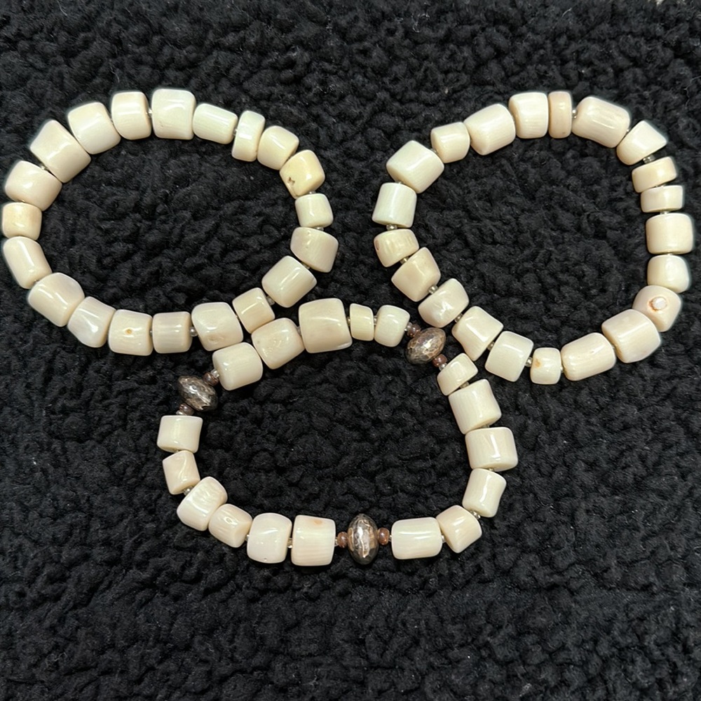 Silpada Stretchy Bracelets
